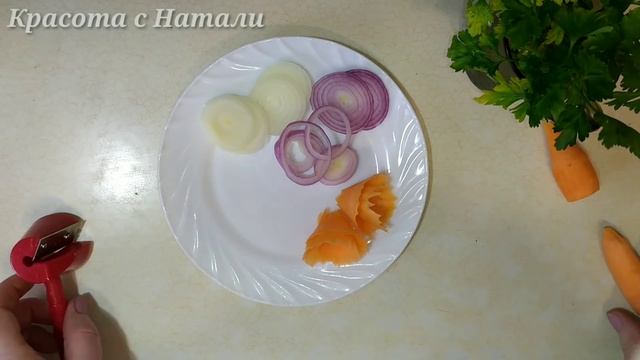 Как я делаю ОТБИВНЫЕ ИЗ СВИНИНЫ. Украшение блюда. смотреть онлайн