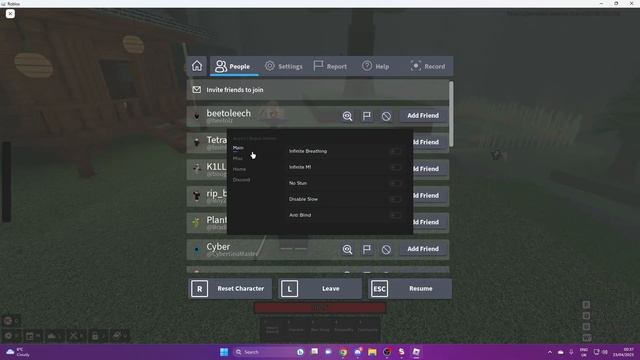 ROBLOX Rogue Demon Script/Hack GUI | God Mode, Infinite Breathing, No Stun And More! *PASTEBIN* смотреть онлайн