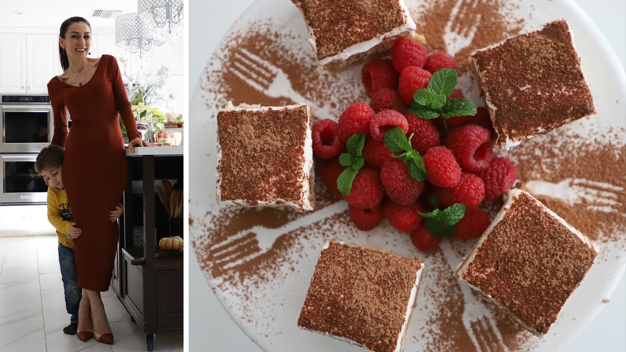 Мой Фирменный Торт Мокатта - Рецепт от Эгине - Heghineh смотреть онлайн