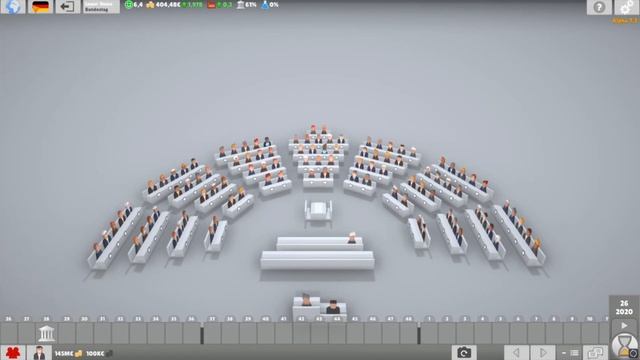 Lawgivers II [ALPHA 7.2] - Germania - Socialdemocratici [ITA] смотреть онлайн