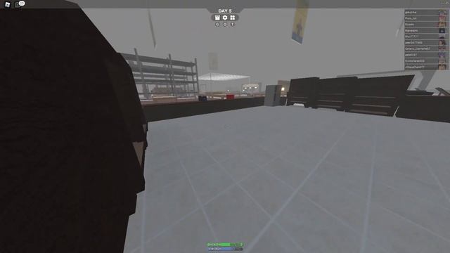 SURVIVE THE NIGHT IN ROBLOX IKEA | SCP-3008 смотреть онлайн
