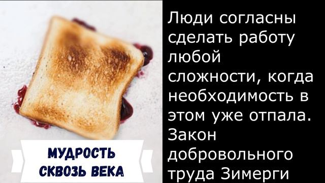 Законы подлости или десять закономерностей жизни.Часть 2 смотреть онлайн