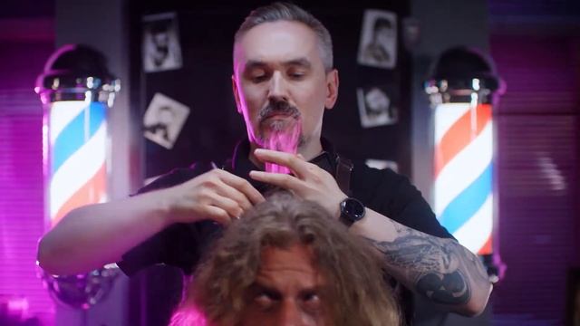 Барбершоп «BORODACH» смотреть онлайн