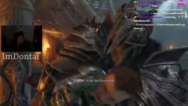 Gamers Reaction To Atreus Bar Fight | God of War Ragnarok | Spoiler Alert! смотреть онлайн