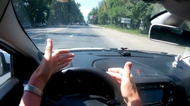 Установка круиз-контроля на Xray 1.8 AMT. Часть 5 - активация круиза в ЭБУ. смотреть онлайн