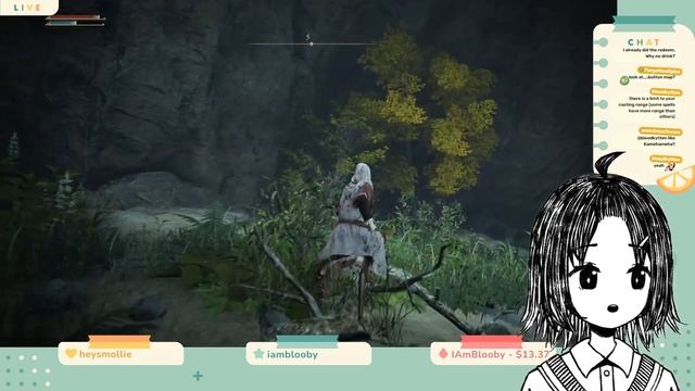 [2023May10] 1ST SOULS(?) GAME EVER??? HELP ME GIT GUD | Elden Ring !cover смотреть онлайн