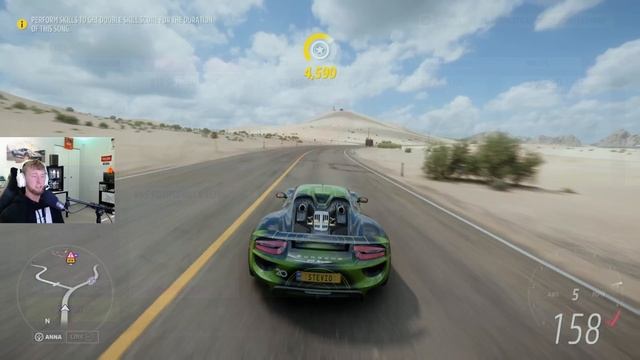 How to get FREE Xbox Anniversary Porsche 918 Spyder in Forza Horizon 5 (EXCLUSIVE PAINT) смотреть онлайн