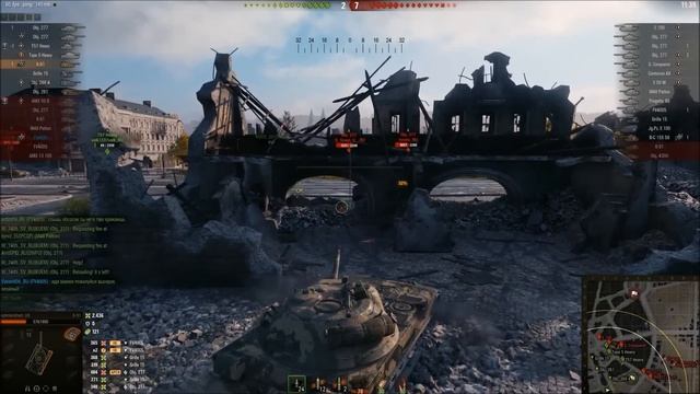 K-91 Medium Impressions || World of Tanks смотреть онлайн