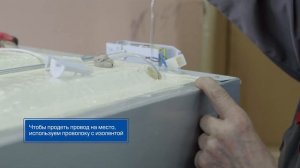 Замена лампы в однокамерных холодильниках