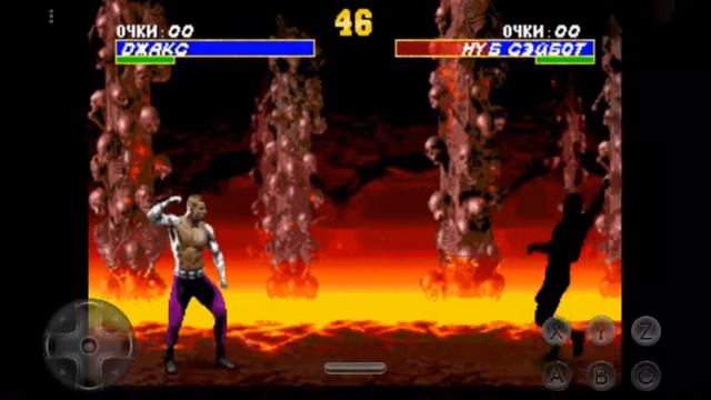 Приемы Джакса 🔴 в ultimate mortal kombat 3 смотреть онлайн