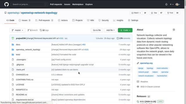 Quick Install OpenWISP using docker-openwisp смотреть онлайн