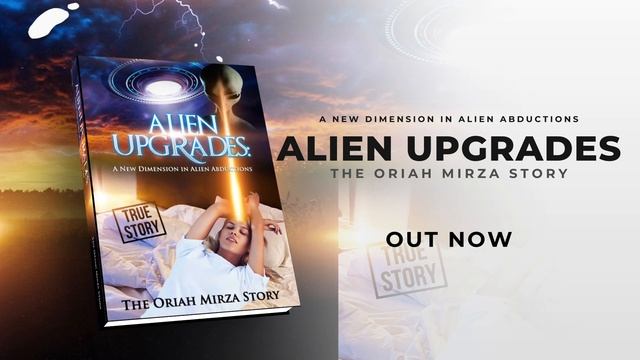 Alien Upgrade: A New Dimension in Alien Abductions by Oracle Oriah смотреть онлайн
