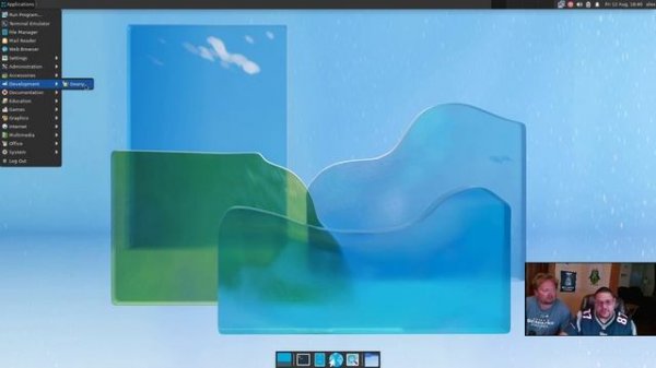 Fedora Game Spin. A Fedora Spin with Native Linux Games Installed !!!
