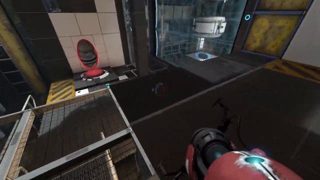 Portal Revolution chapter 6 room 7 (technically room 8) смотреть онлайн