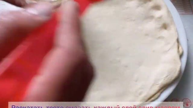 КРУАССАНЫ?РЕЦЕПТ КРУАССАН СЛОЁНОГО-ДРОЖЖЕВОГО ТЕСТА смотреть онлайн