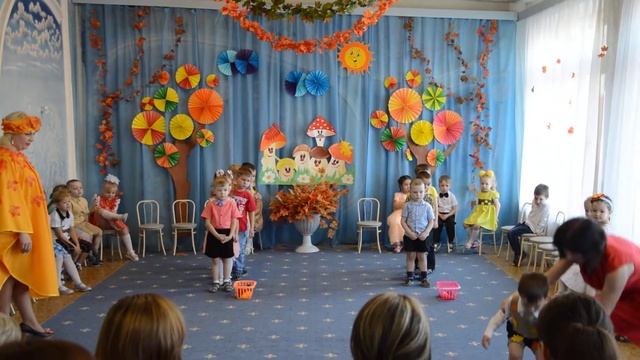 осенний праздник 2019 №3