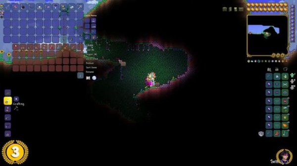 Террария ТОП 10 СИДОВ в 1.4.4.9 (2023)