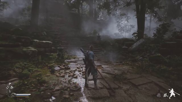 BLACK MYTH: Wukong GAMEPLAY! Incredible Next Gen Martial Arts/Dark Souls Action Game - Reaction смотреть онлайн