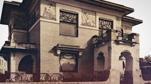 Детям об архитектуре. Архитектурные стили