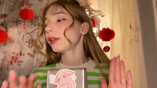 АСМР Массаж головы, забота🥰🌸 *чистка ушек,шампуньки,масочки* asmr relax