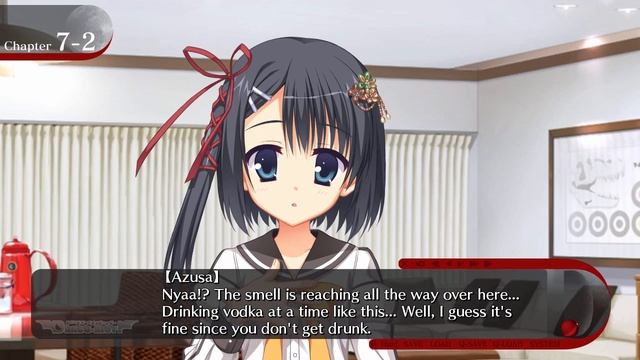 Dracu-riot! (Miu's Route) #19 - Visual Novel Corner☆ смотреть онлайн