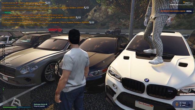 ОБНОВЛЕНИЕ КОТОРОЕ СЛОМАЛО ЭКОНОМИКУ НА ГТА 5 РП. КОНТЕЙНЕРЫ НА GTA 5 RP. смотреть онлайн