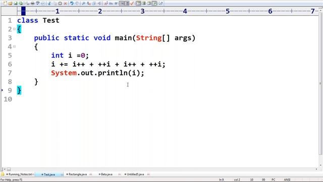 Java Certification 8 & 11 OCJA (1Z0 - 808 & 815) Session - 25 | Conditional Operator смотреть онлайн