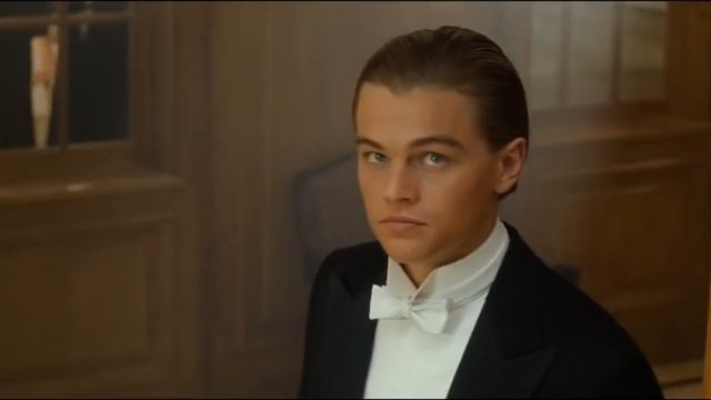 Titanic: Jack comes to first class. смотреть онлайн
