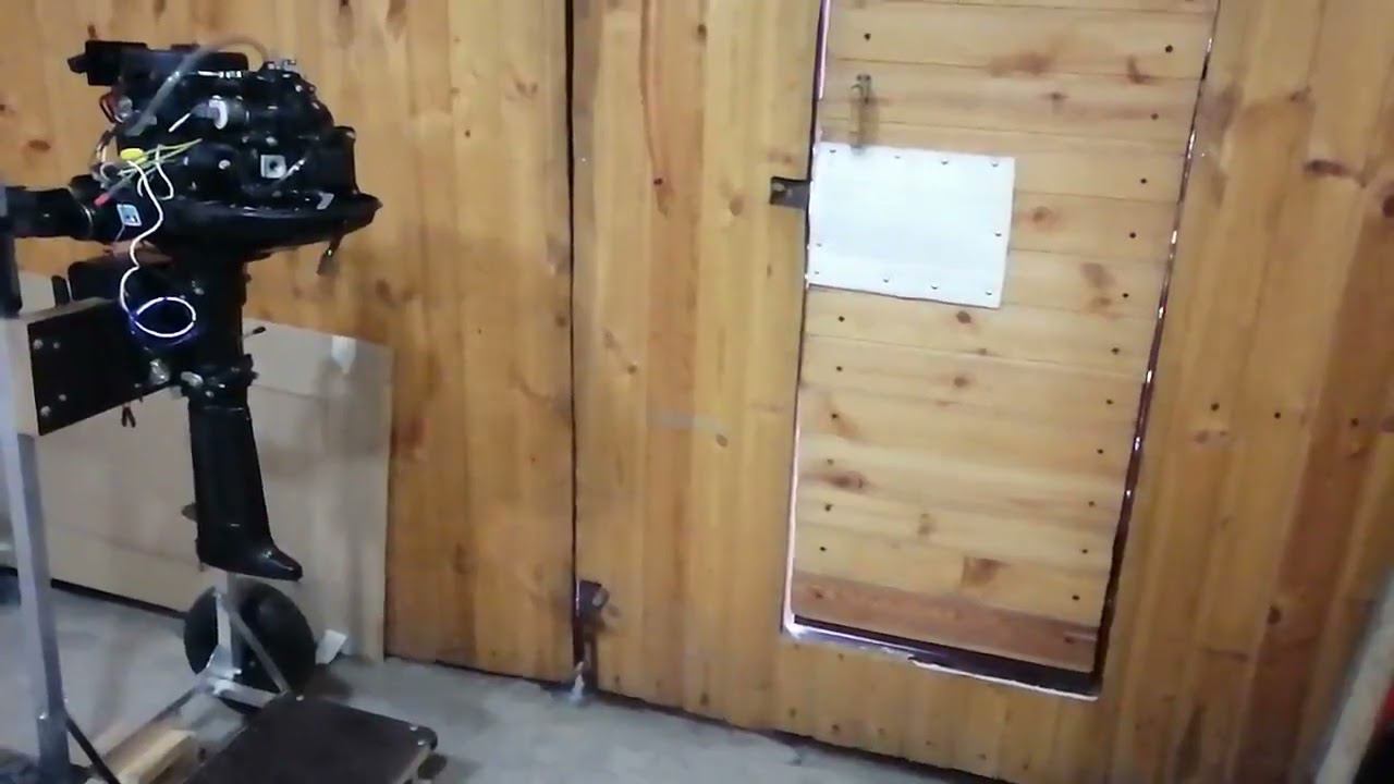 Установка магнитов и тест осветительной катушки на Hangkai F6.5 4Т. смотреть онлайн