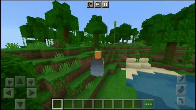 TOP 5 JAVA EDITION MODS FOR MINECRAFT POCKET EDITION ( MCPE 1.16+ ) in hindi for android смотреть онлайн