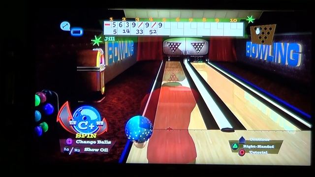 High Velocity Bowling Gameplay 1 смотреть онлайн