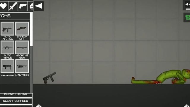 Melon Playground New Map смотреть онлайн