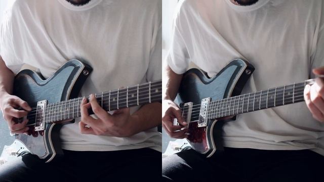 Novo Guitars Serus TCS смотреть онлайн
