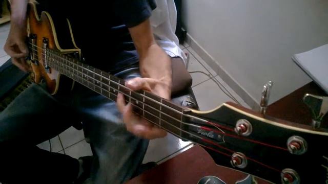 Penta Blues Viola Bass смотреть онлайн