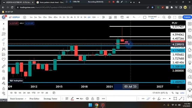 Cam Jones FX DAILY ANALYSIS 584 (USD/PLN)(EXOTIC)(U.S.Dollar/Polish.Zloty) смотреть онлайн