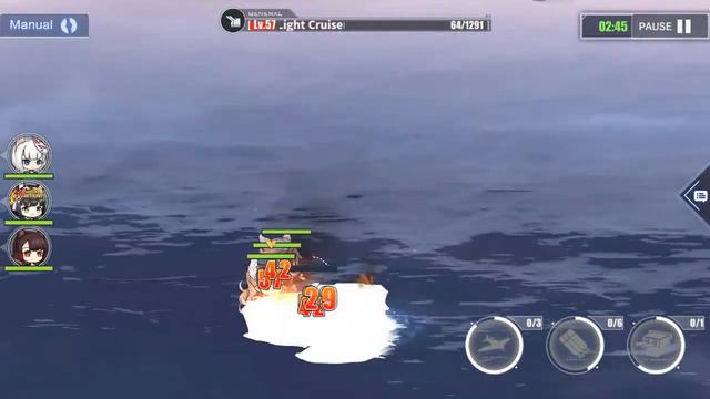 Azur Lane Armada: Kaga смотреть онлайн