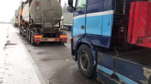 Негабарит. Дальнобой.Еду в столицу.Не обзор Volvo FH. Скандинавская мощь