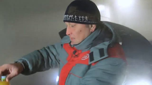 как ведут себя автомобильные жидкости в мороз -30 С смотреть онлайн