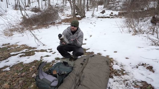 How to Stay Warm and Safe While Camping in the Cold - Cold Weather Camping Tips смотреть онлайн