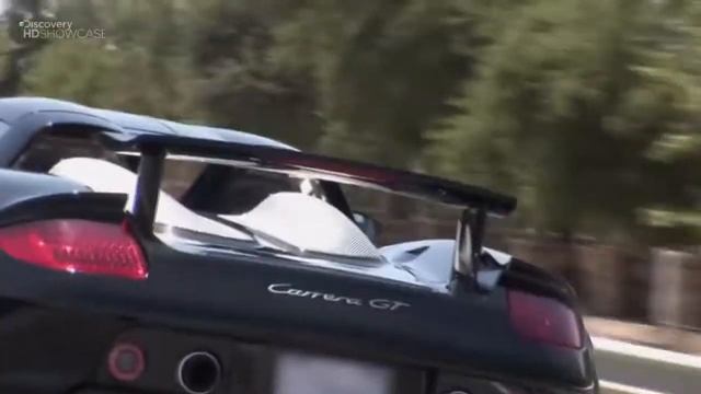 Porsche Carrera GT – детальнейший обзор суперкара смотреть онлайн