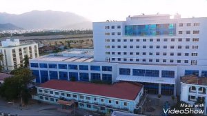 Бассейн на крыше в Нячанге в Stella Maris Hotel