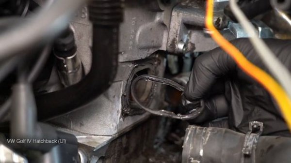 Как да сменим термостат на VW GOLF 4 [AUTODOC УРОК]