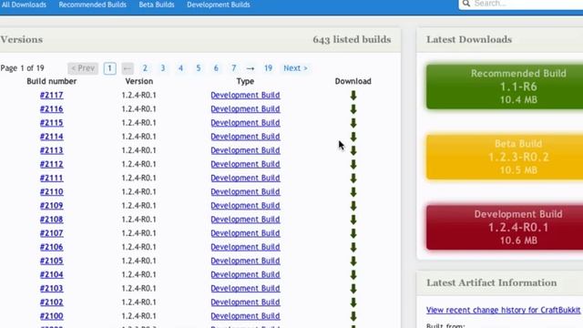 How to create a Bukkit Sever (Minecraft-Mac) смотреть онлайн