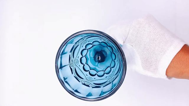 Фужер 250 мл, синий, Стекло P.L. Proff Cuisine 81200129 смотреть онлайн