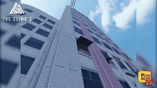 The Climb 2 - (Oculus Quest 1 & 2) - No Commentary Gameplay смотреть онлайн