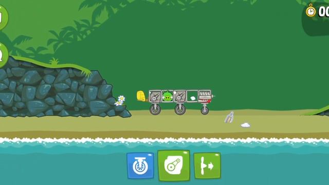 BAD PIGGIES Bad Piggies 🐖 GAMEPLAY #badpiggies #gaming #NYOUTRALGAMEING
