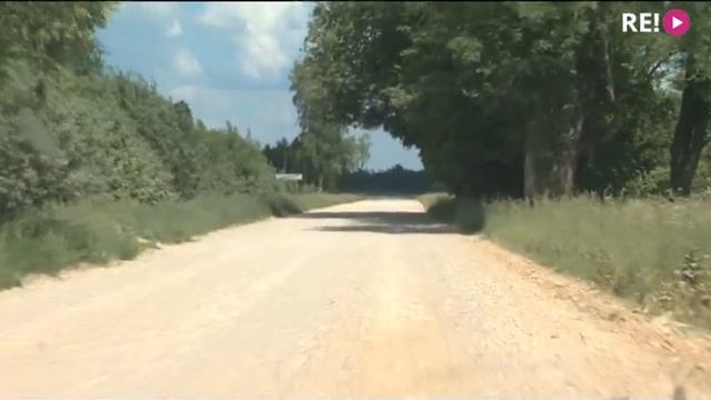 Край Латвии. Екабпилс смотреть онлайн