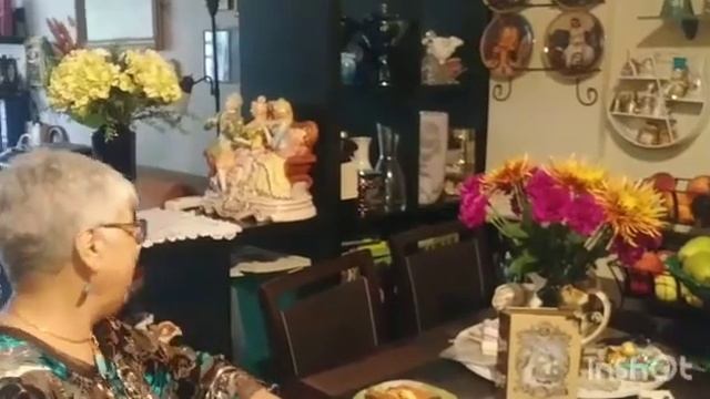 Вся коллекция фарфоровых статуэток. В гостях у Инессы! смотреть онлайн