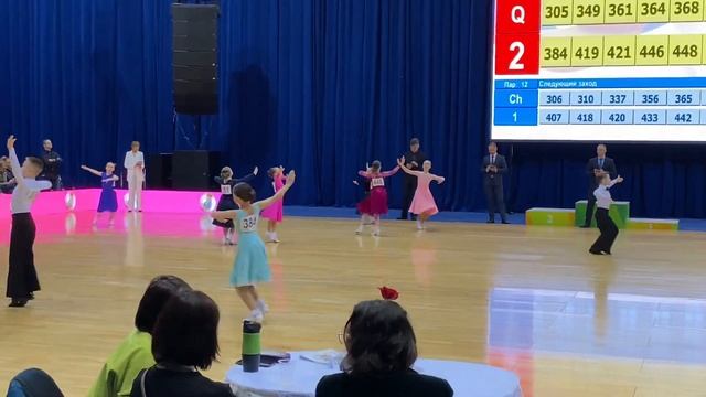 Чемпионат и Первенство РБ | Школа танца для детей и взрослых | Бобруйск смотреть онлайн