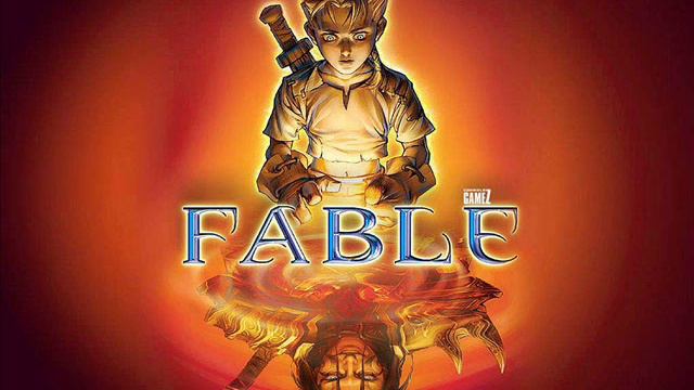 Fable title screen смотреть онлайн